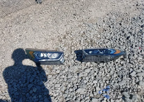 2019 Ford Escape Sel z USA, uszkodzony, nr VIN 1FMCU9HD2KUB52091